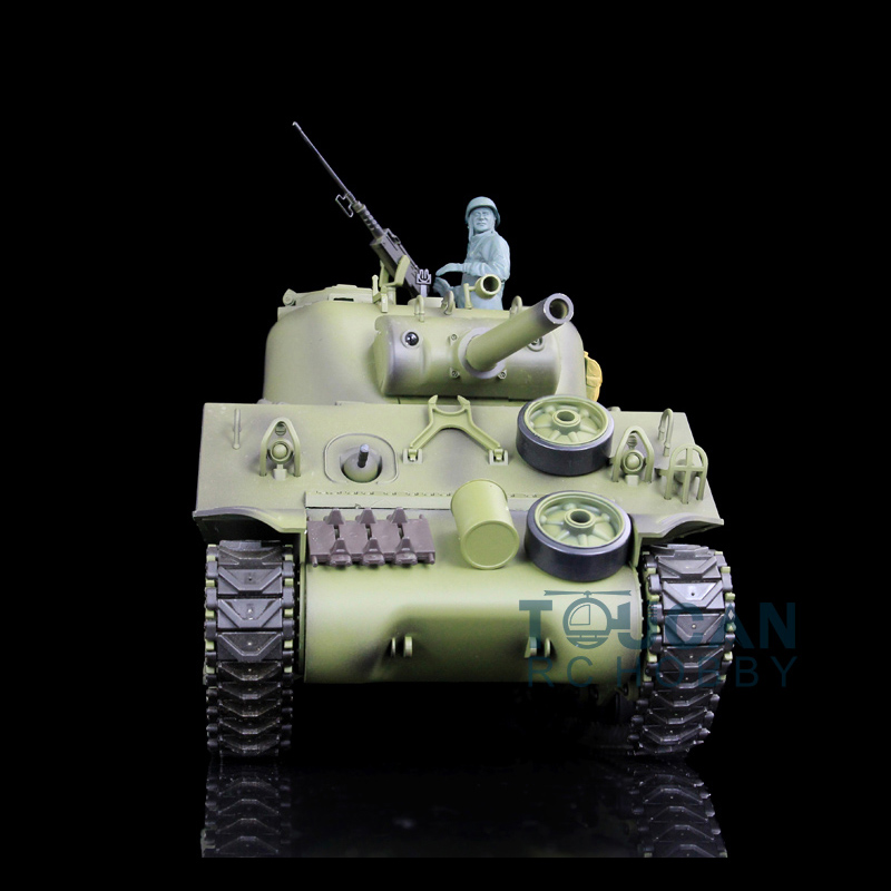 Rc Hobby Tank - 1/16 2.4G Heng Long TK7.0 Plastic