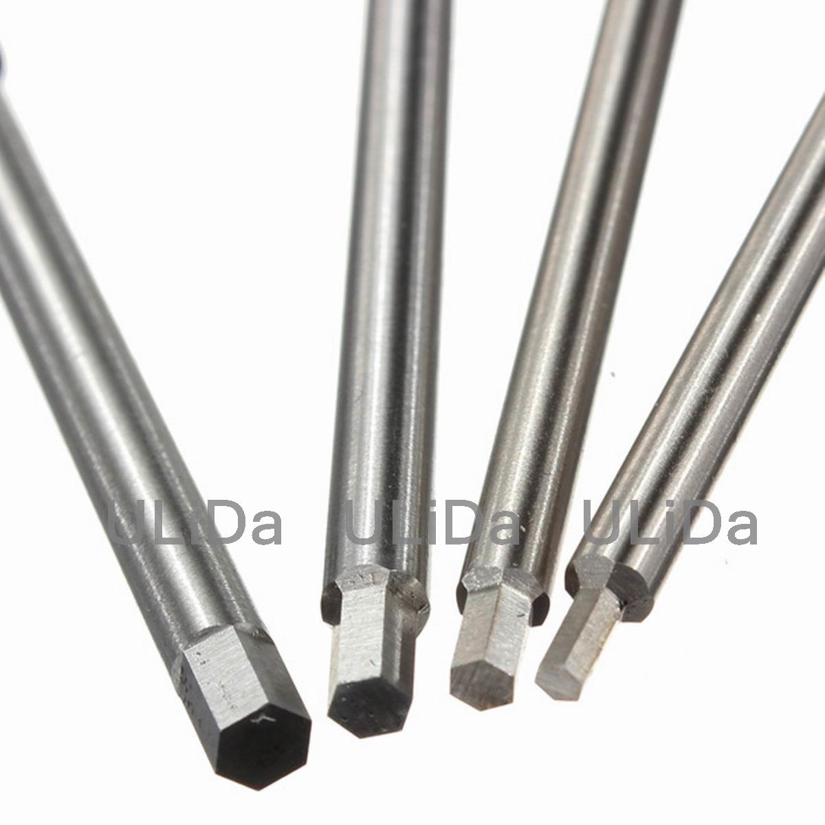Rc Hobby Helicopter - HSS Hex Screwdriver Bit Tip 1.5mm