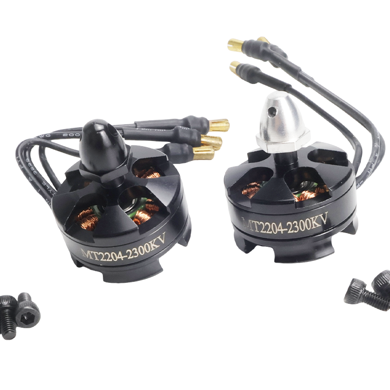 Top Rc Hobby Mini Xcub - 1Pcs/2Pcs /4Pc Brushless Motor MT2204 2204