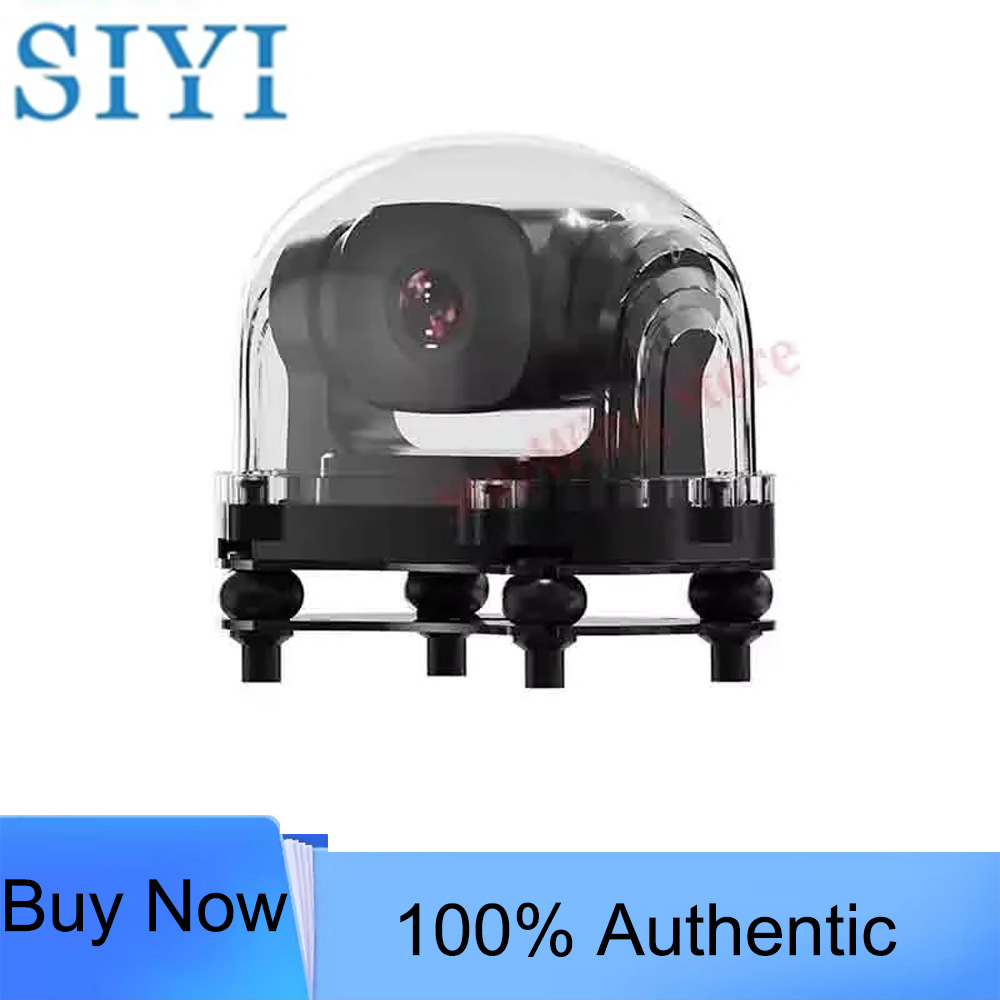 Top Rc Hobby Mini Xcub - SIYI A2 Mini Single Axis FPV