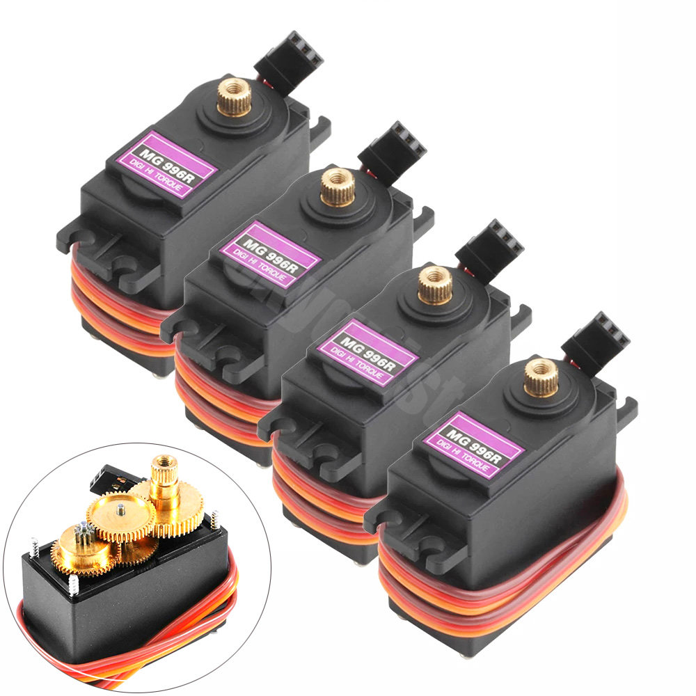 4PCS/lot 13KG 15KG Servos Digi - Rc Hobby Wholesale recension och pris
