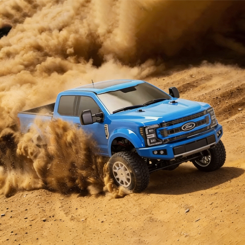 CEN RACING 1/10 Ford F250 SD K - Rc Hobby Grade Cars recension och pris