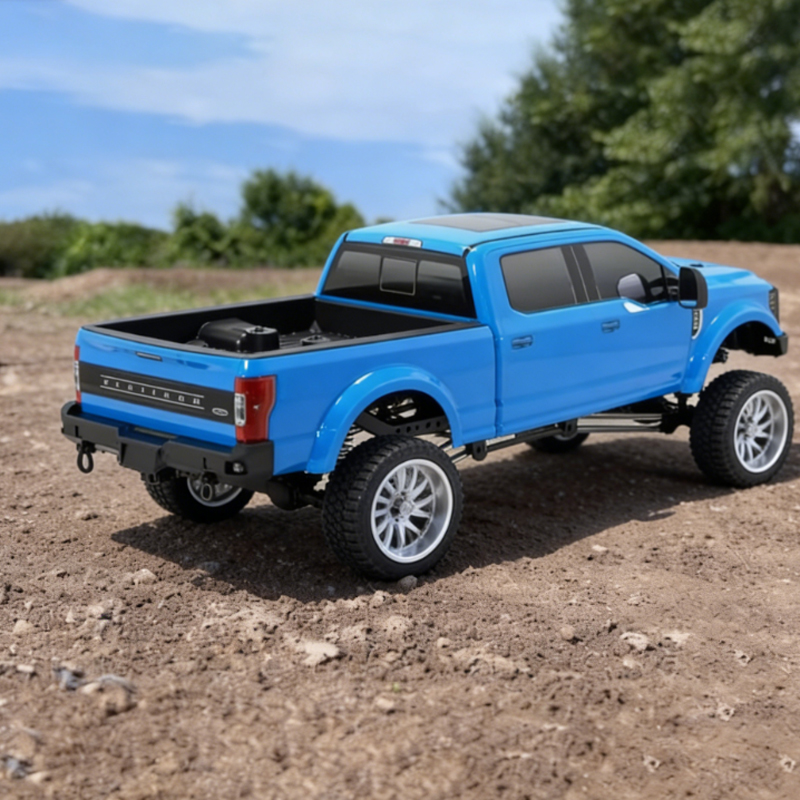 CEN RACING 1/10 Ford F250 SD K - Rc Hobby Grade Cars recension och pris