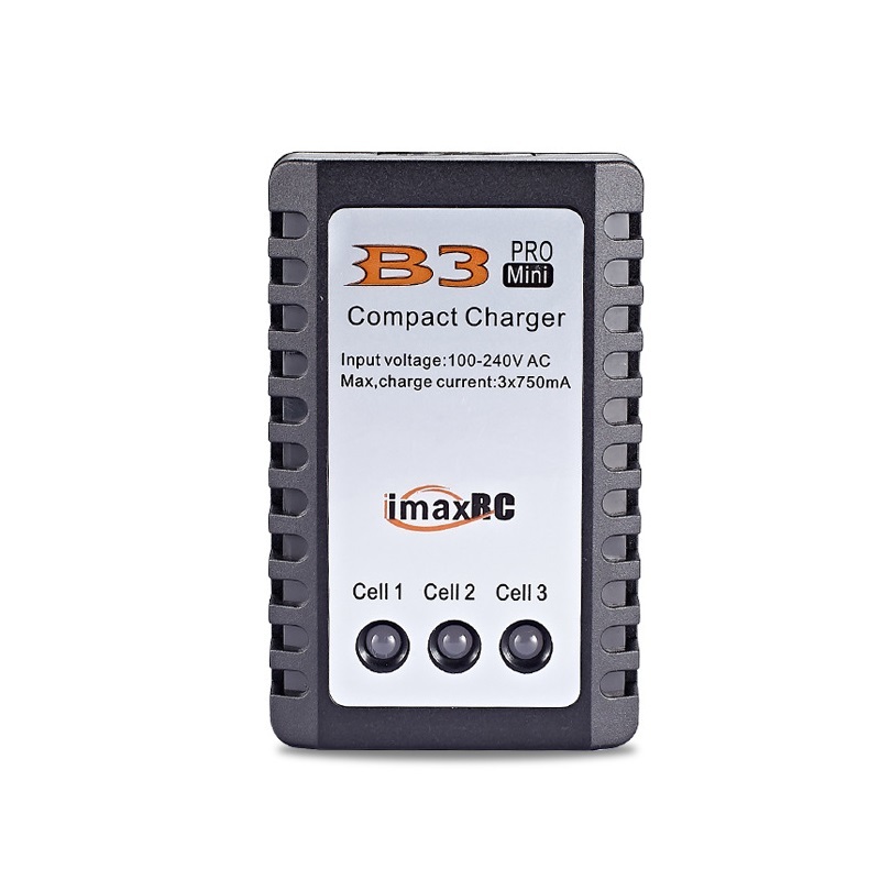 IMAX B3 PRO B3S 20W 1.6A Compa - Rc Hobby Wholesale recension och pris
