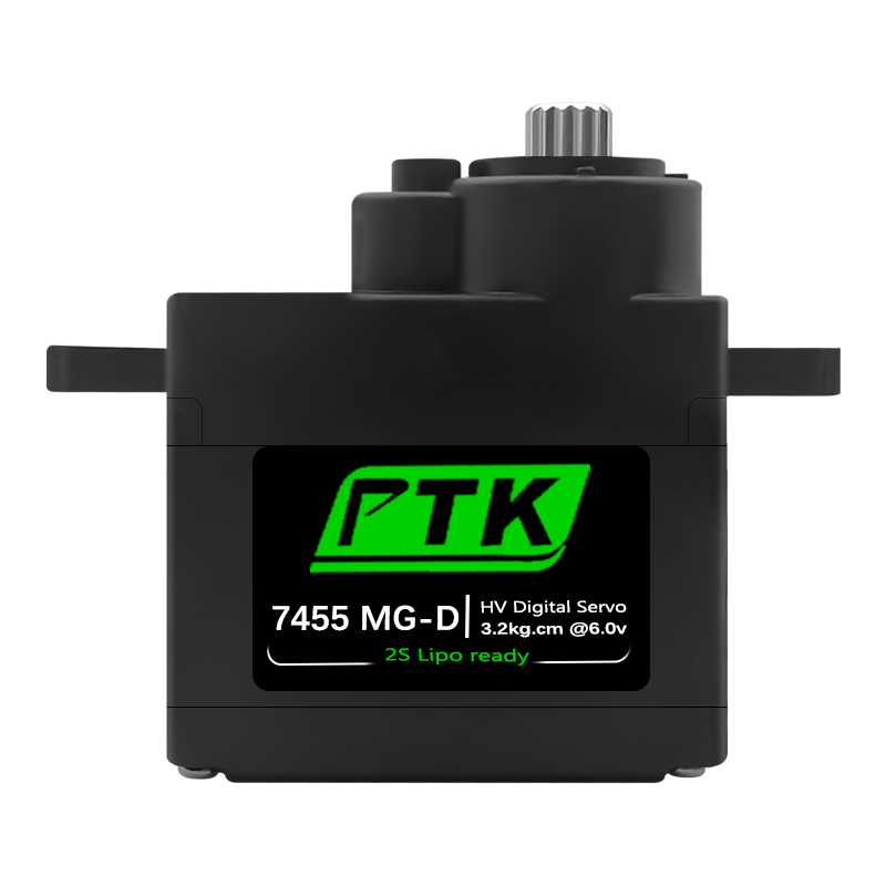 PTK 7455MG-D servo 12g Digital - Rc Hobby Model recension och pris