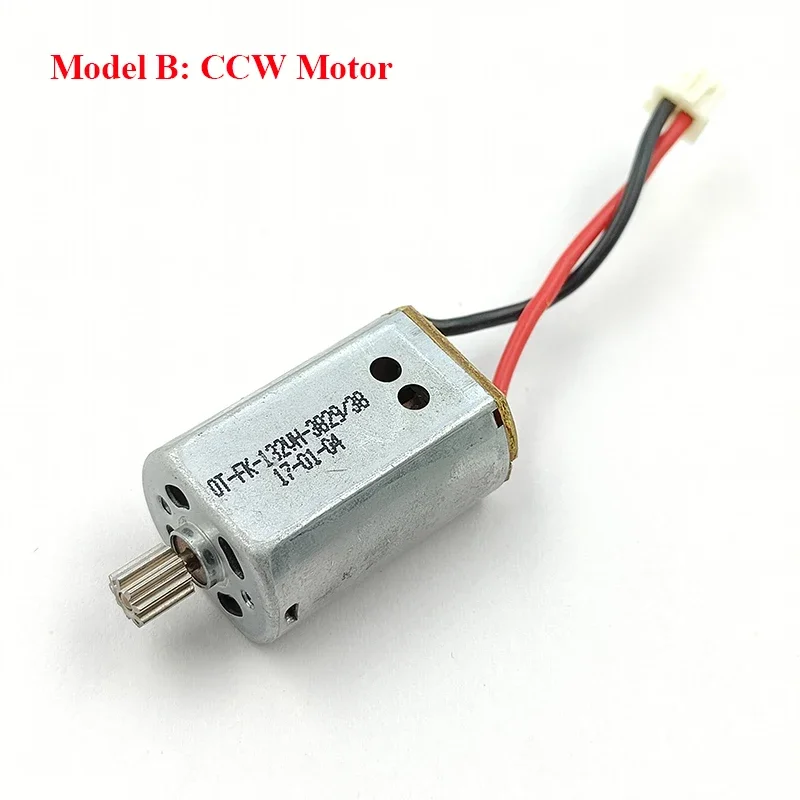 Smll DC7.4V 39000RPM Motor Hig - Top Rc Hobby Mini Xcub recension och pris