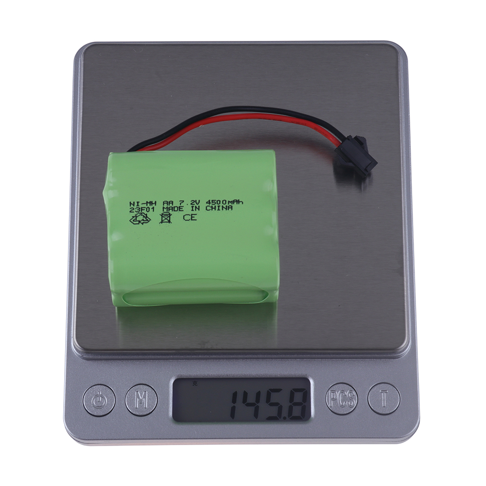 7.2V Battery for RC Boat Model - Rc Hobby Model recension och pris
