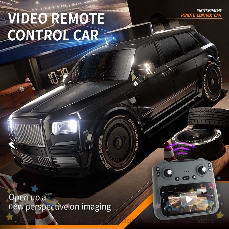 911S Rc Car Hd Camera Four And - Rc Hobby Photos recension och pris
