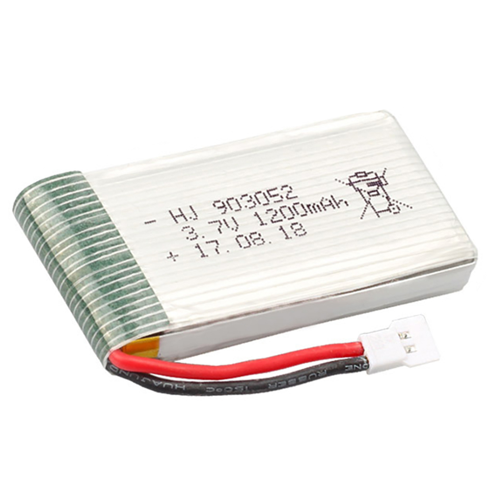 3.7V 1200mah 903052 Lipo Batte - Rc Hobby & Maskinservice I Eskilstuna recension och pris