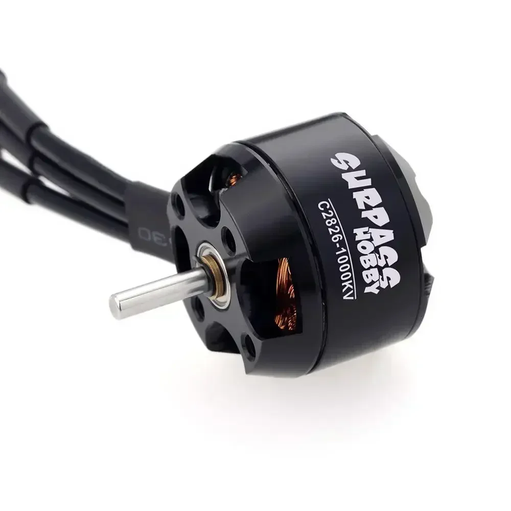 Surpass Hobby 2826 1000KV 1350 - Rc Hobby Motor recension och pris