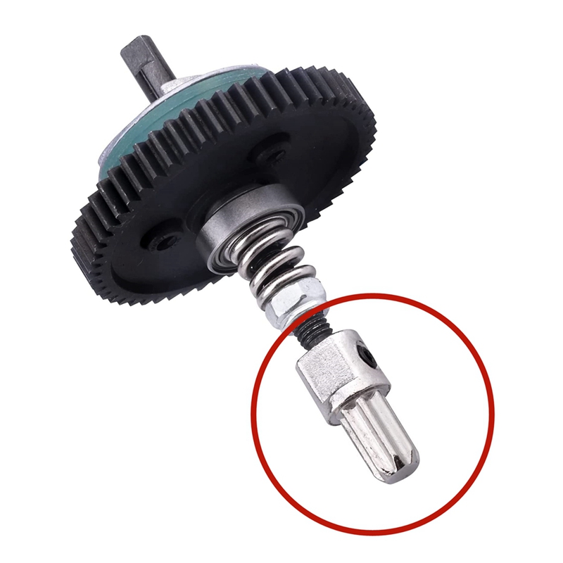 ABJL 3Pcs Metal Rear Center Dr - Rc Remo Hobby recension och pris