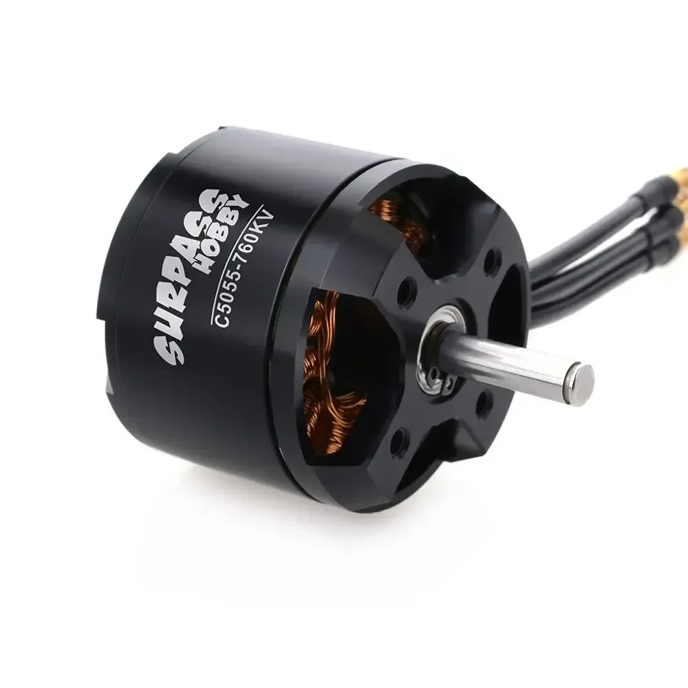 Surpass Hobby C5055 400KV 570K - Rc Hobby Helicopter recension och pris