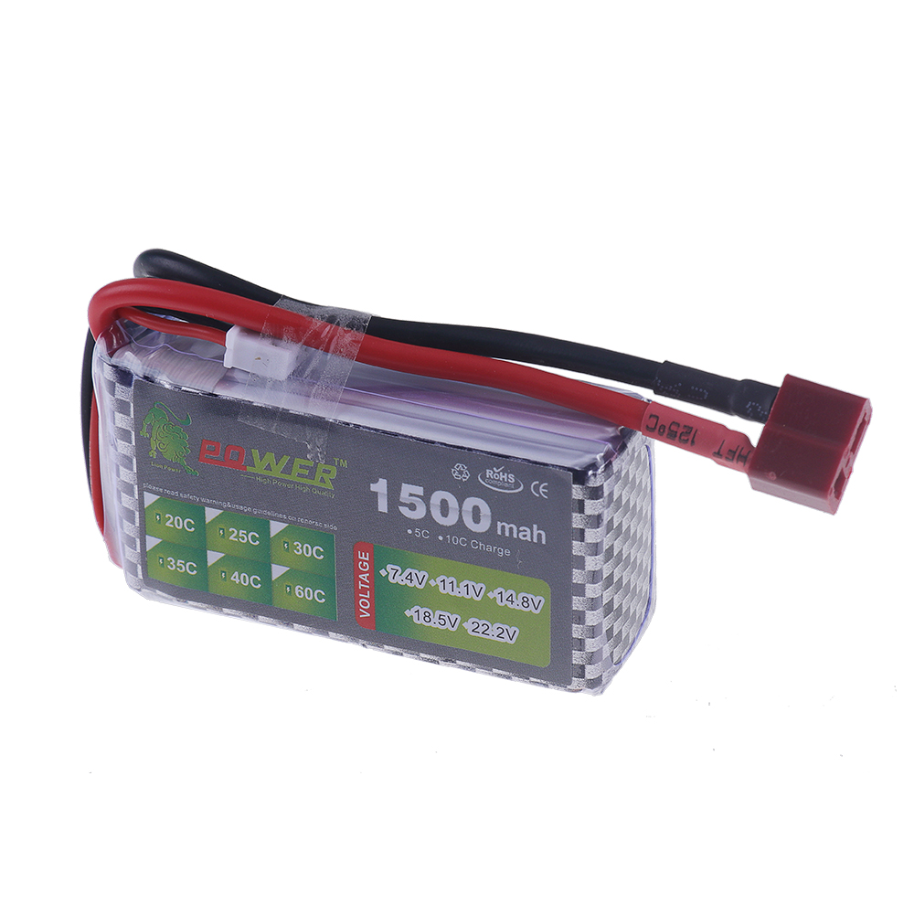3S 11.1V Lipo Battery Deans T  - Rc Hobby & Maskinservice I Eskilstuna recension och pris