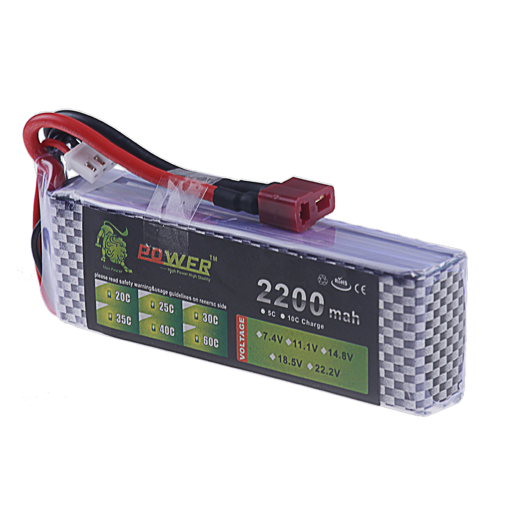3S 11.1V Lipo Battery Deans T  - Rc Hobby & Maskinservice I Eskilstuna recension och pris