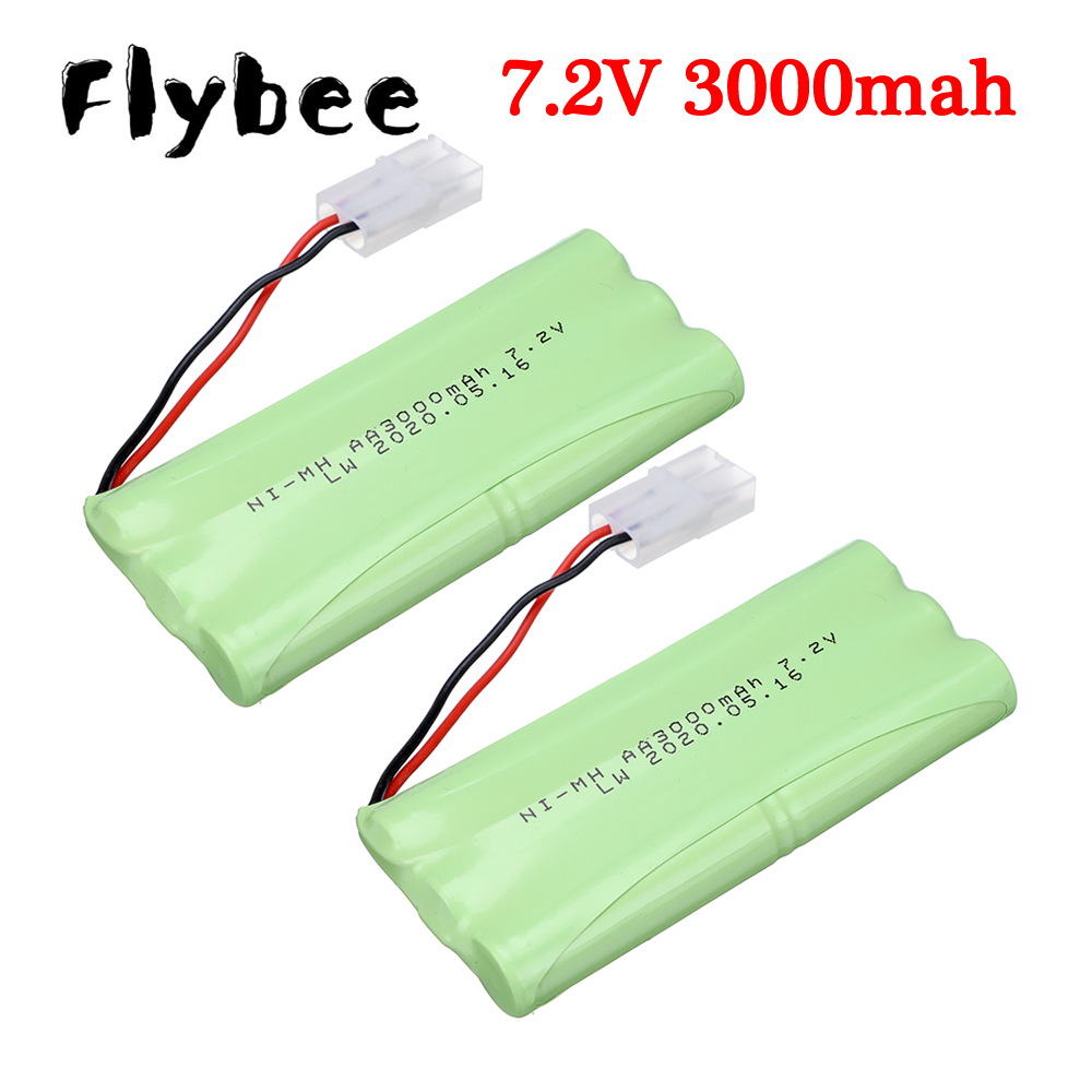 7.2v  Rechargeable Battery 300 - Rc Hobby Model recension och pris
