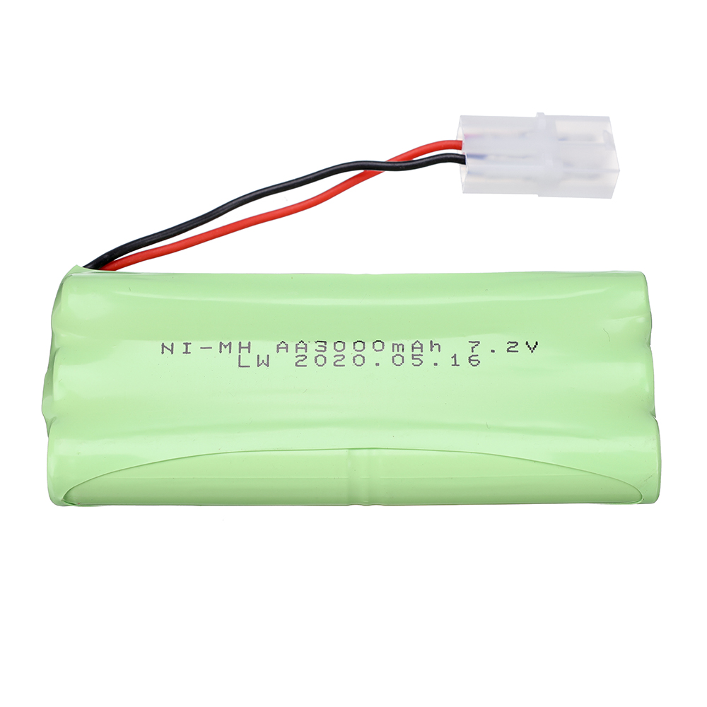 7.2v  Rechargeable Battery 300 - Rc Hobby Model recension och pris