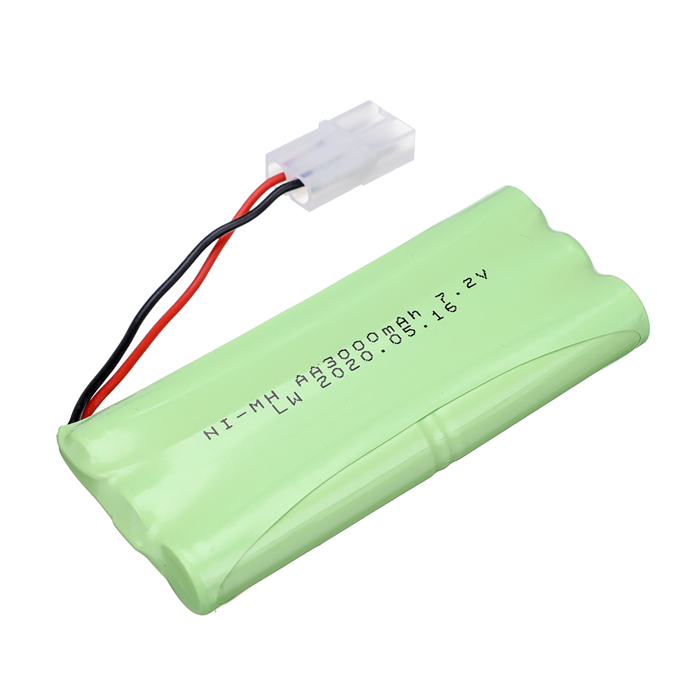 7.2v  Rechargeable Battery 300 - Rc Hobby Model recension och pris