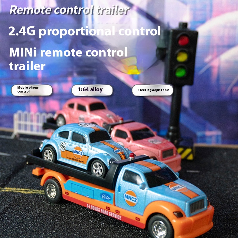 Children's Remote Control Car  - Rc Hobby Wholesale recension och pris