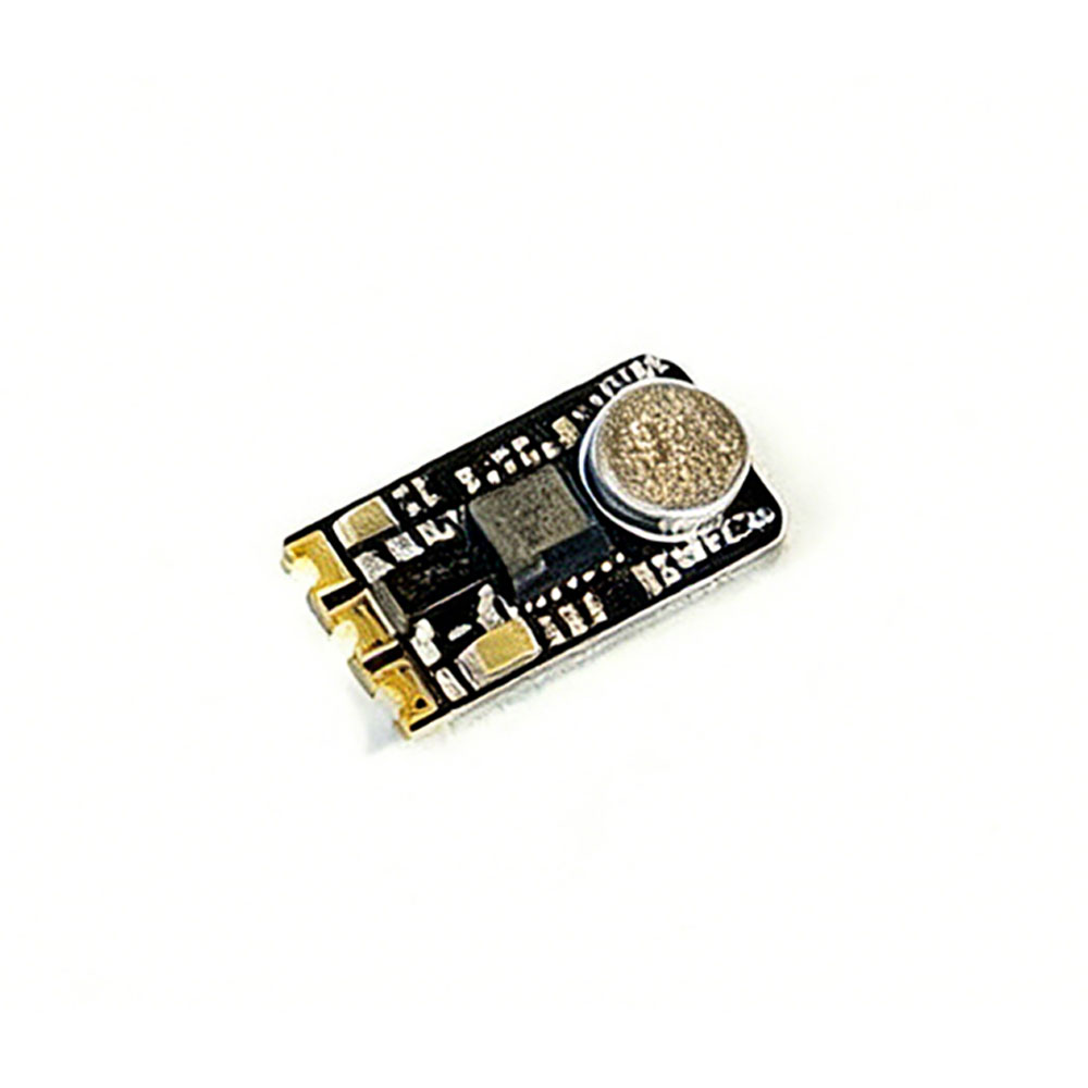 RUSH AGC 5V DC MIC Microphone  - Top Rc Hobby Mini Xcub recension och pris