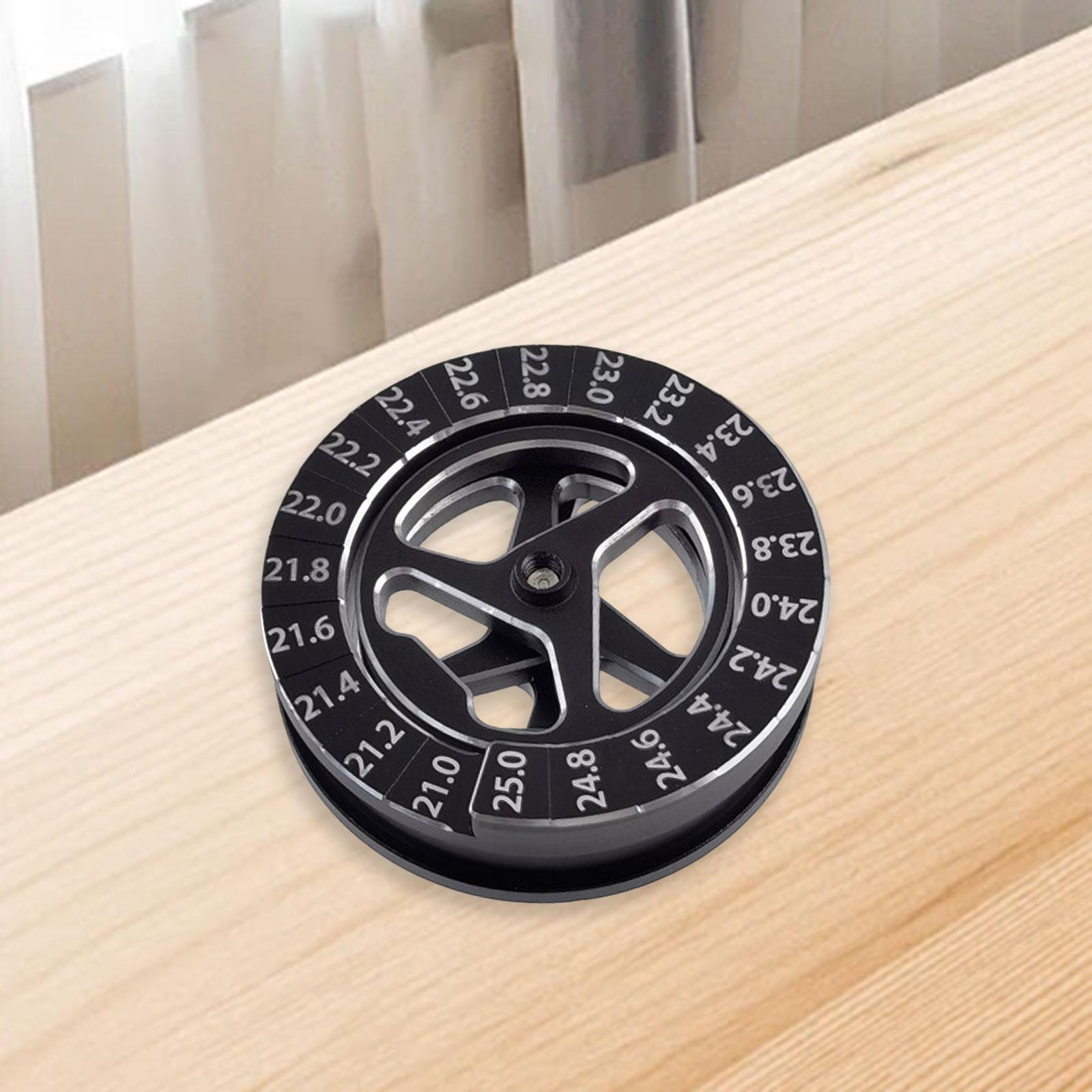 RC Car Circle Droop Gauge Alum - Rc Hobby Model recension och pris