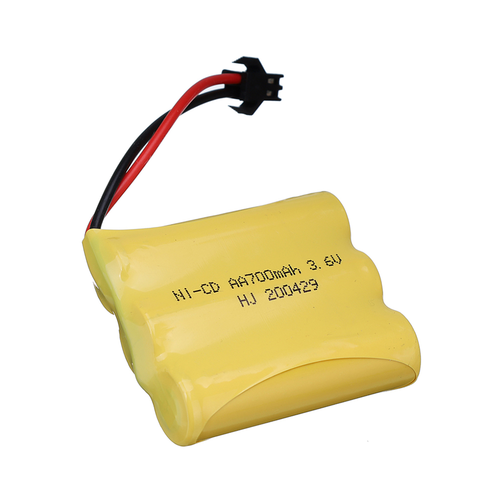 Hobby HUB 4.8V 6V 7.2V 9.6v Ni - Rc Hobby Tank recension och pris