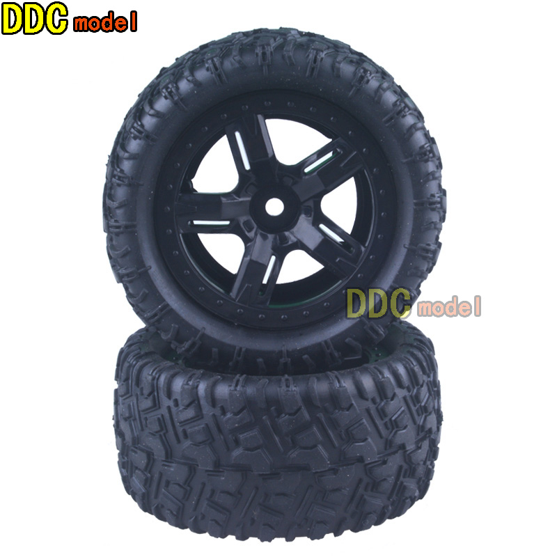 REMO HOBBY P6973 Tires  For sm - Rc Remo Hobby recension och pris