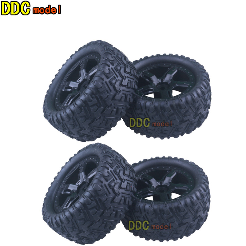 REMO HOBBY P6973 Tires  For sm - Rc Remo Hobby recension och pris