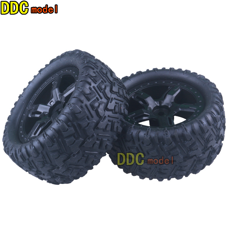 REMO HOBBY P6973 Tires  For sm - Rc Remo Hobby recension och pris