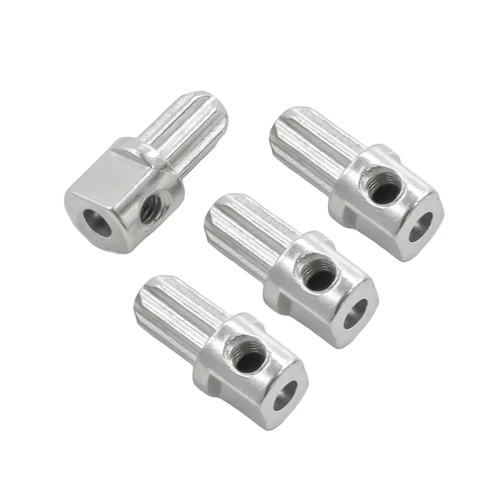 4pcs Metal Center Drive Hub 68 - Rc Remo Hobby recension och pris
