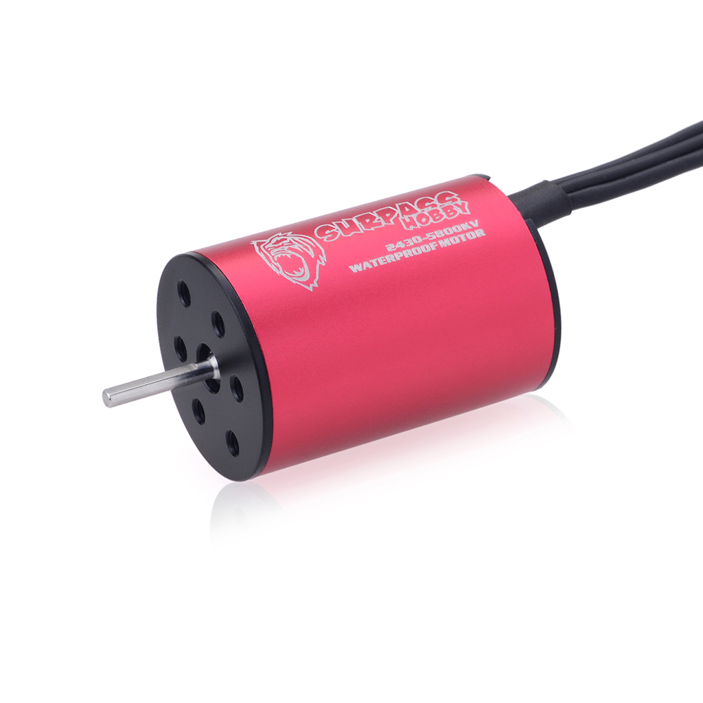 Waterproof 2430 2435 2440 2445 - Rc Remo Hobby recension och pris