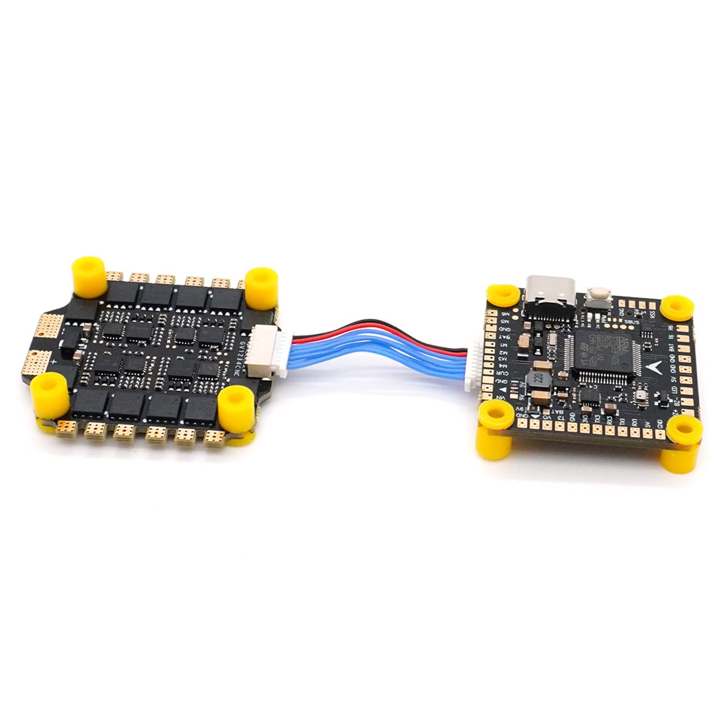 Mark4 7in 295mm Frame F405 FC  - Top Rc Hobby Mini Xcub recension och pris