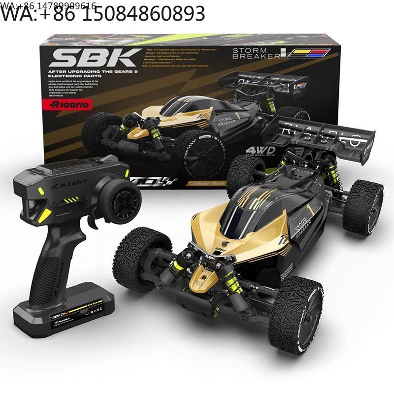 1/10 Brushless Carbon Fiber RC - Rc Hobby & Maskinservice I Eskilstuna recension och pris