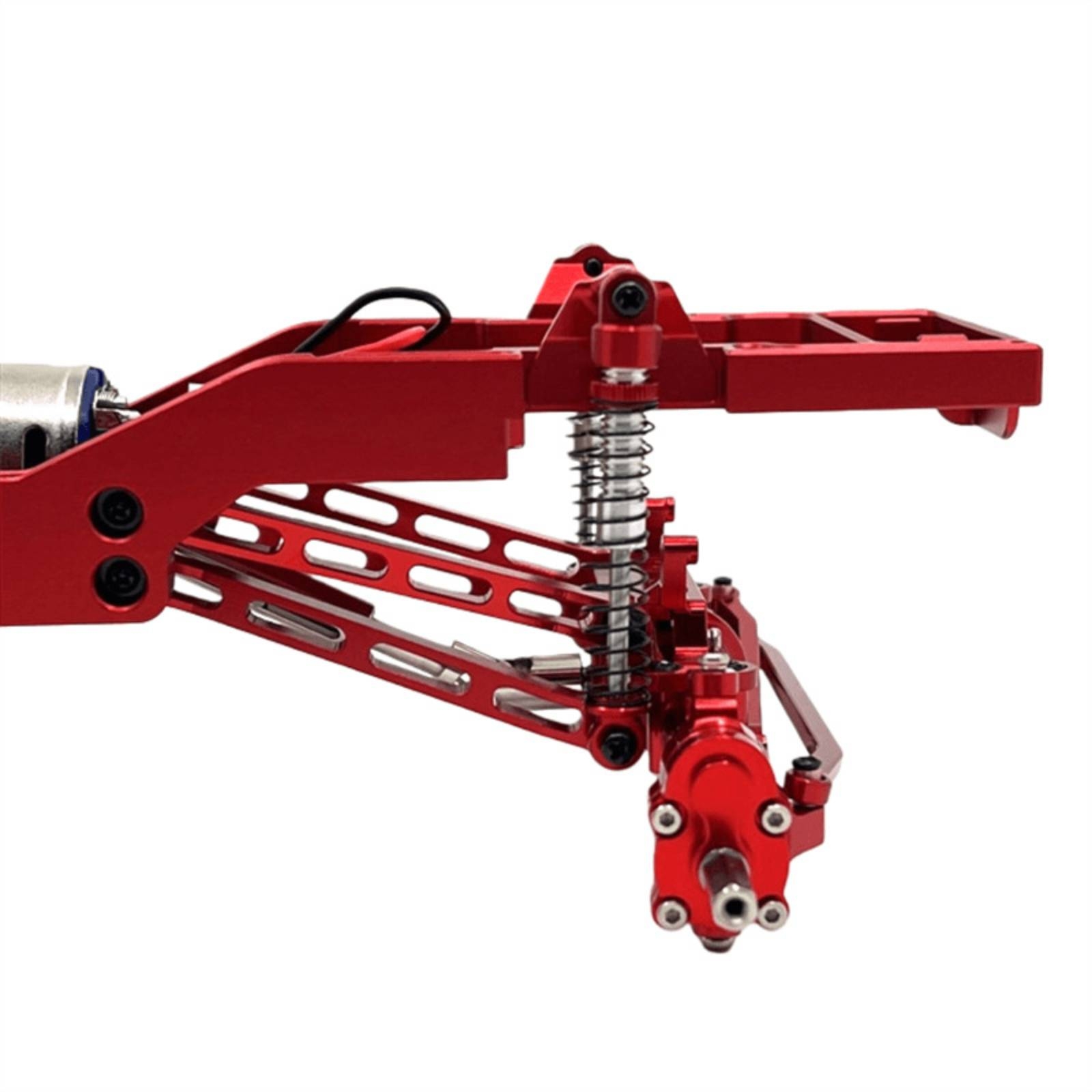Metal Rc Chassis Frame Ready A - Rc Hobby Grade Cars recension och pris
