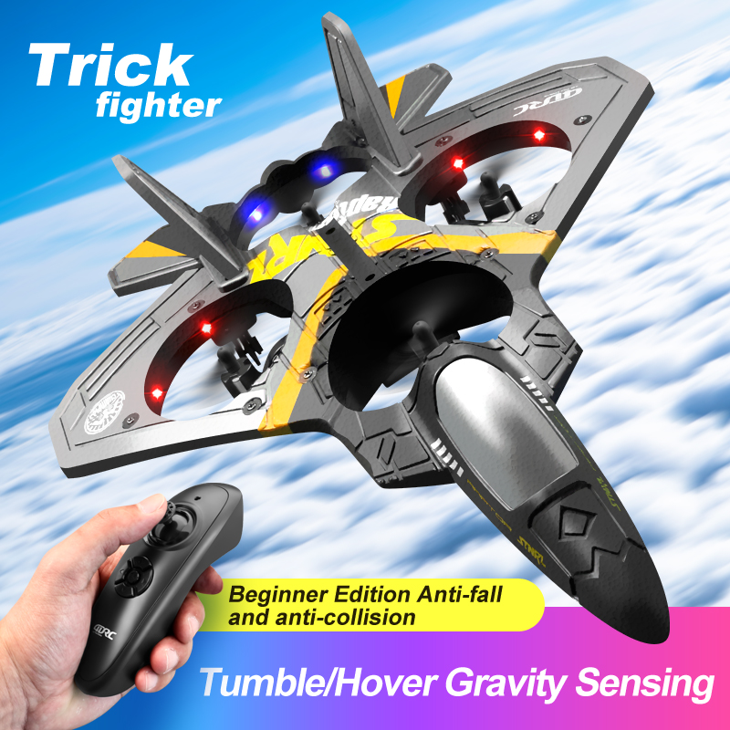 V17 RC Remote Control Airplane - Rc Hobby Experts recension och pris