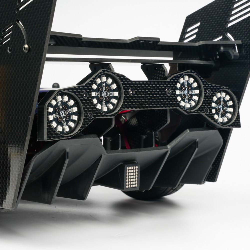 RC LED Tail Light Customized U - Rc Hobby Model recension och pris