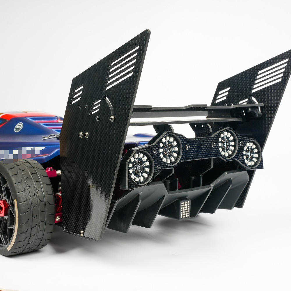 RC LED Tail Light Customized U - Rc Hobby Model recension och pris