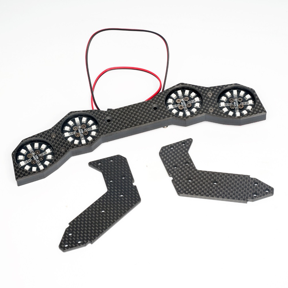 RC LED Tail Light Customized U - Rc Hobby Model recension och pris