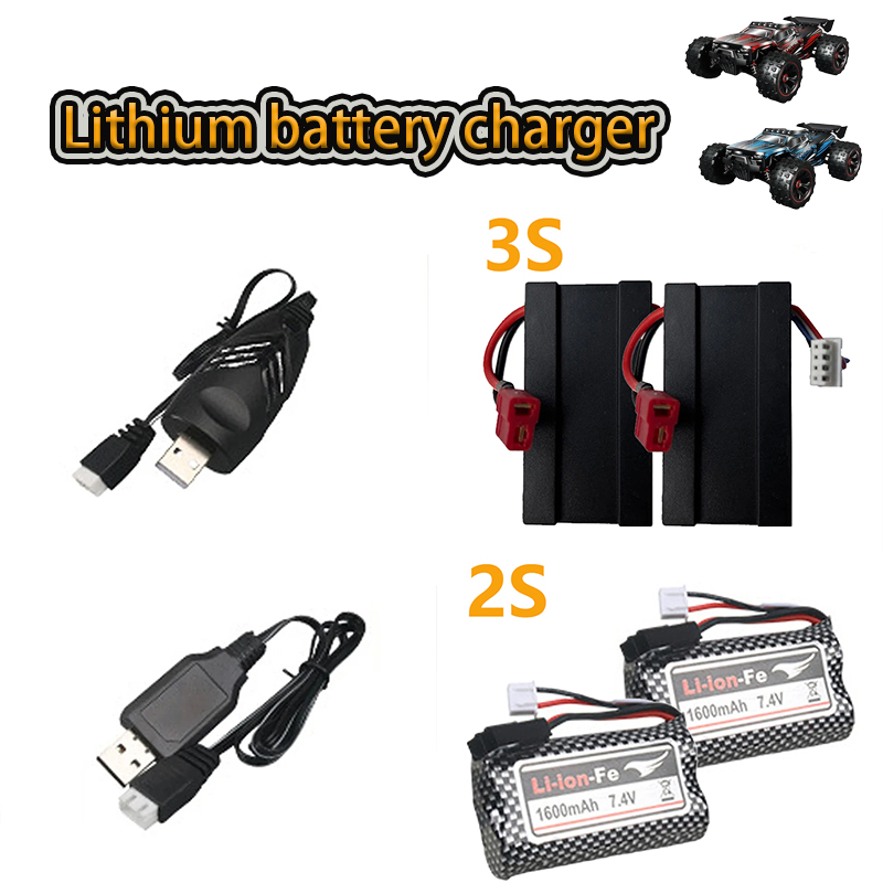 3S Lithium Battery Charger 11. - Rc Hobby & Maskinservice I Eskilstuna recension och pris