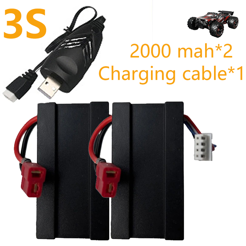 3S Lithium Battery Charger 11. - Rc Hobby & Maskinservice I Eskilstuna recension och pris
