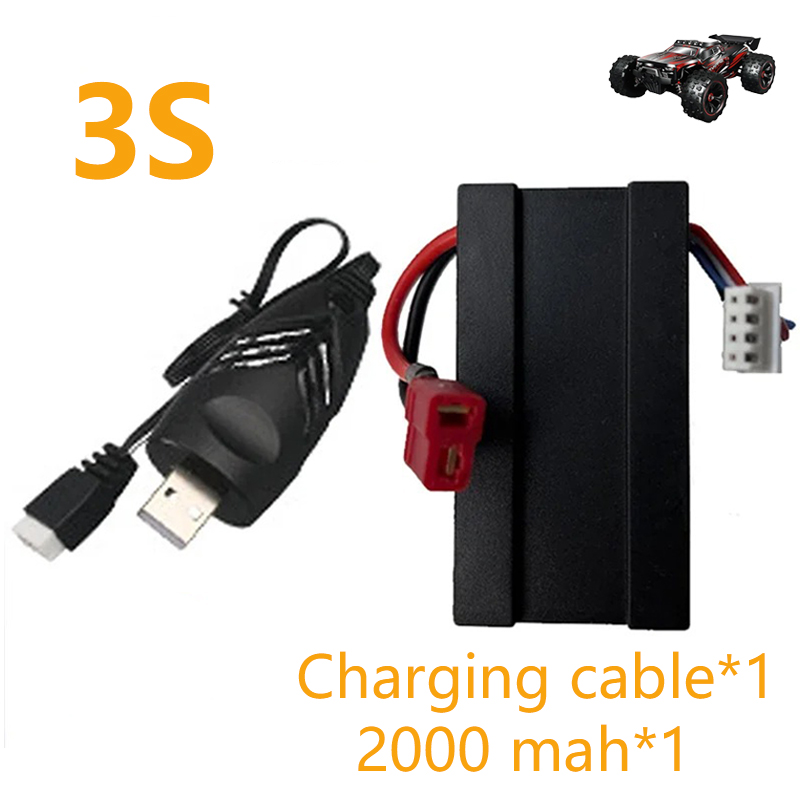 3S Lithium Battery Charger 11. - Rc Hobby & Maskinservice I Eskilstuna recension och pris