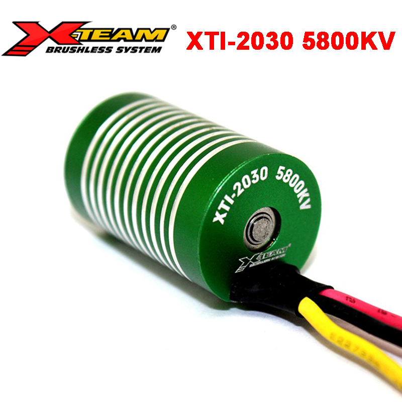 X-team 2030 5800KV 2040 4500KV - Rc Remo Hobby recension och pris
