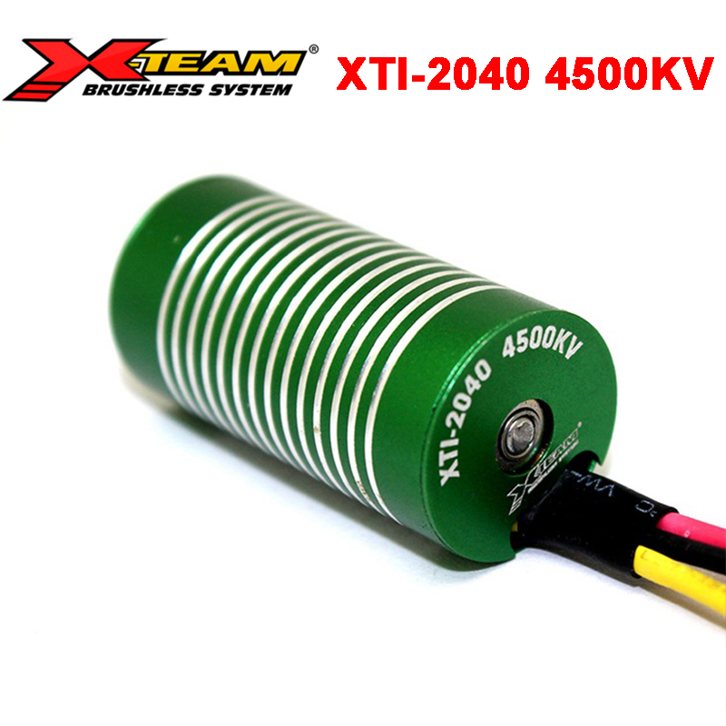 X-team 2030 5800KV 2040 4500KV - Rc Remo Hobby recension och pris