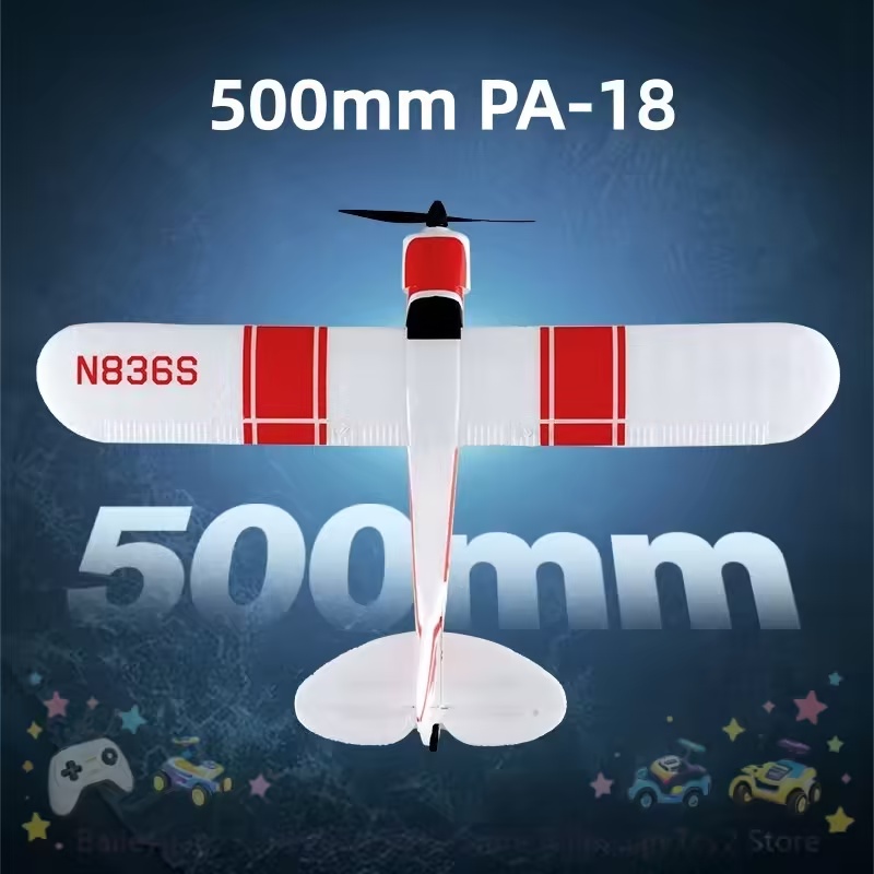 New Blue Arrow Rc Airplane PA- - Rc Hobby Experts recension och pris