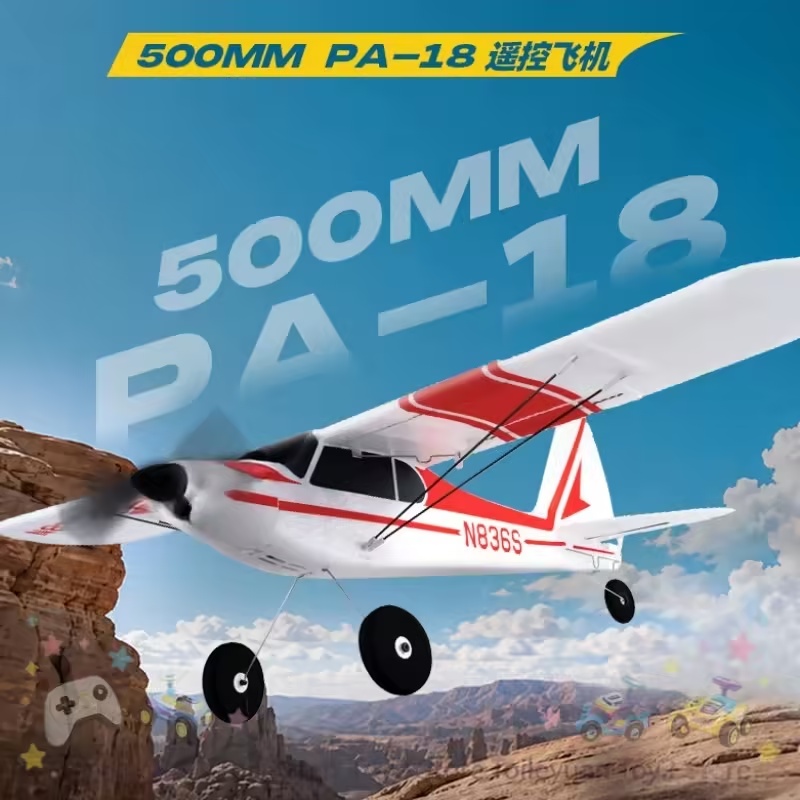 New Blue Arrow Rc Airplane PA- - Rc Hobby Experts recension och pris