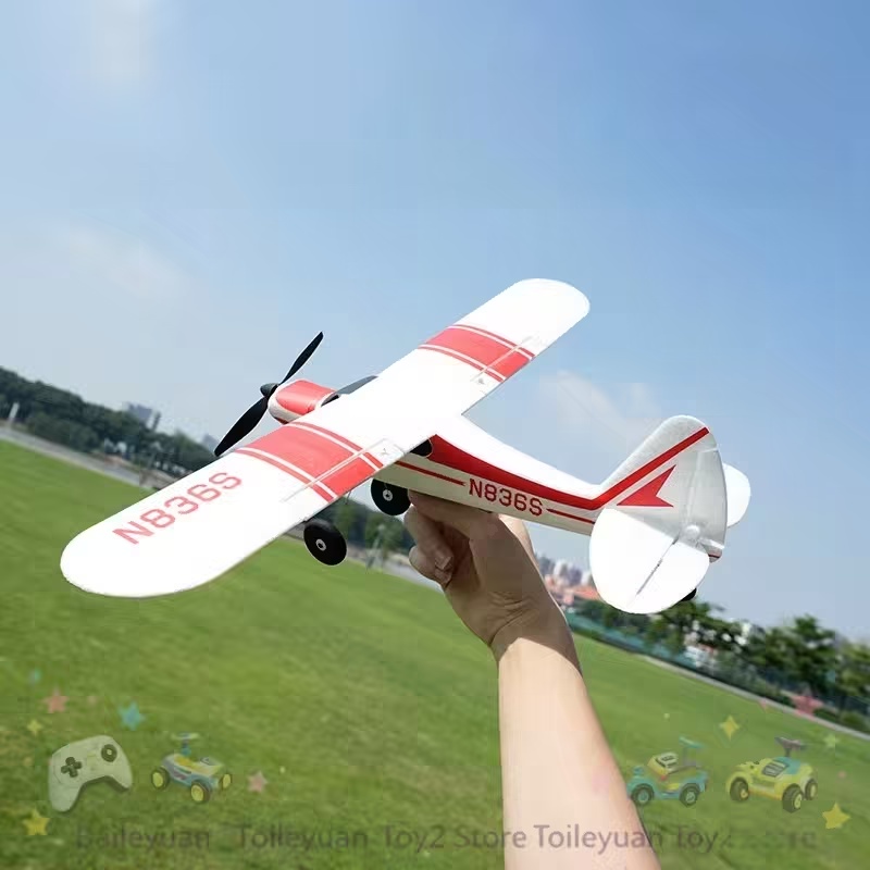 New Blue Arrow Rc Airplane PA- - Rc Hobby Experts recension och pris