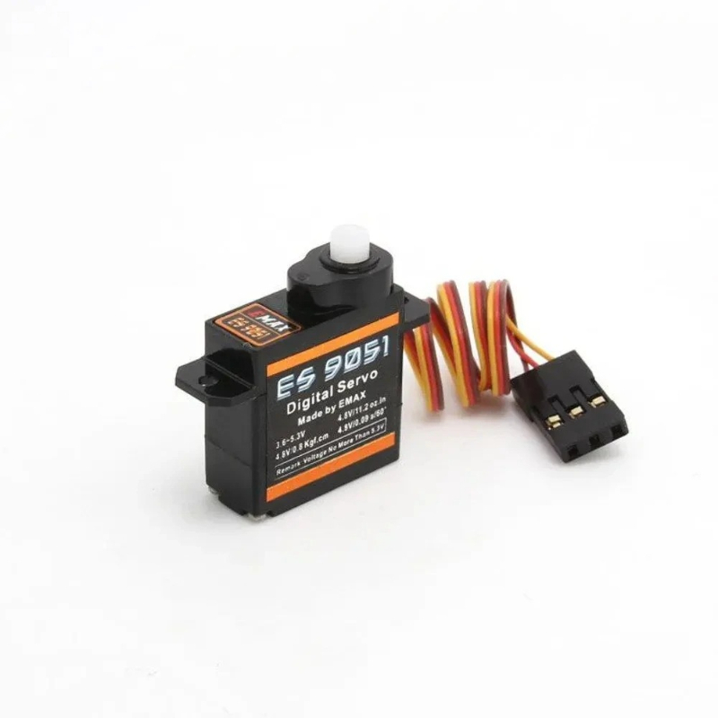 EMAX ES9051 / ES9251 II Digita - Rc Hobby Wholesale recension och pris