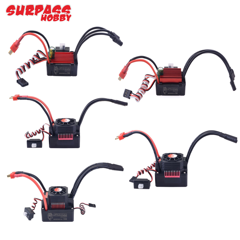 SURPASS HOBBY KK 25A 35A 45A 6 - Rc Hobby & Maskinservice I Eskilstuna recension och pris