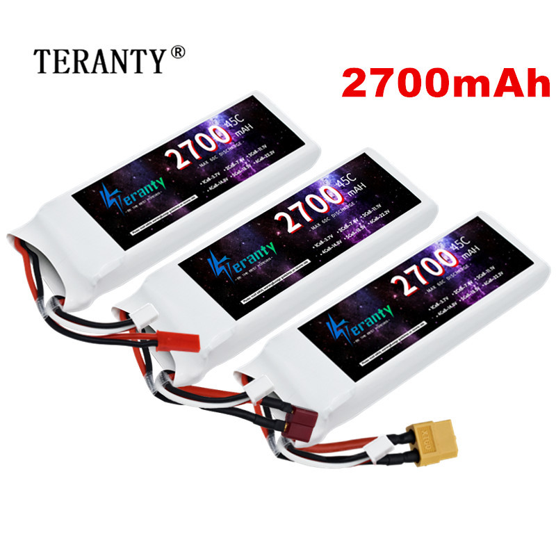1/3PCS 2S 7.4V Lipo Battery 27 - Rc Hobby Tank recension och pris