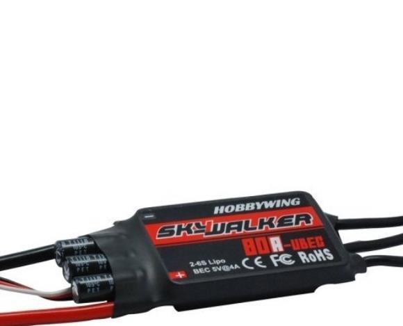 Old Version Hobbywing SKYWALKE - Rc Hobby Helicopter recension och pris