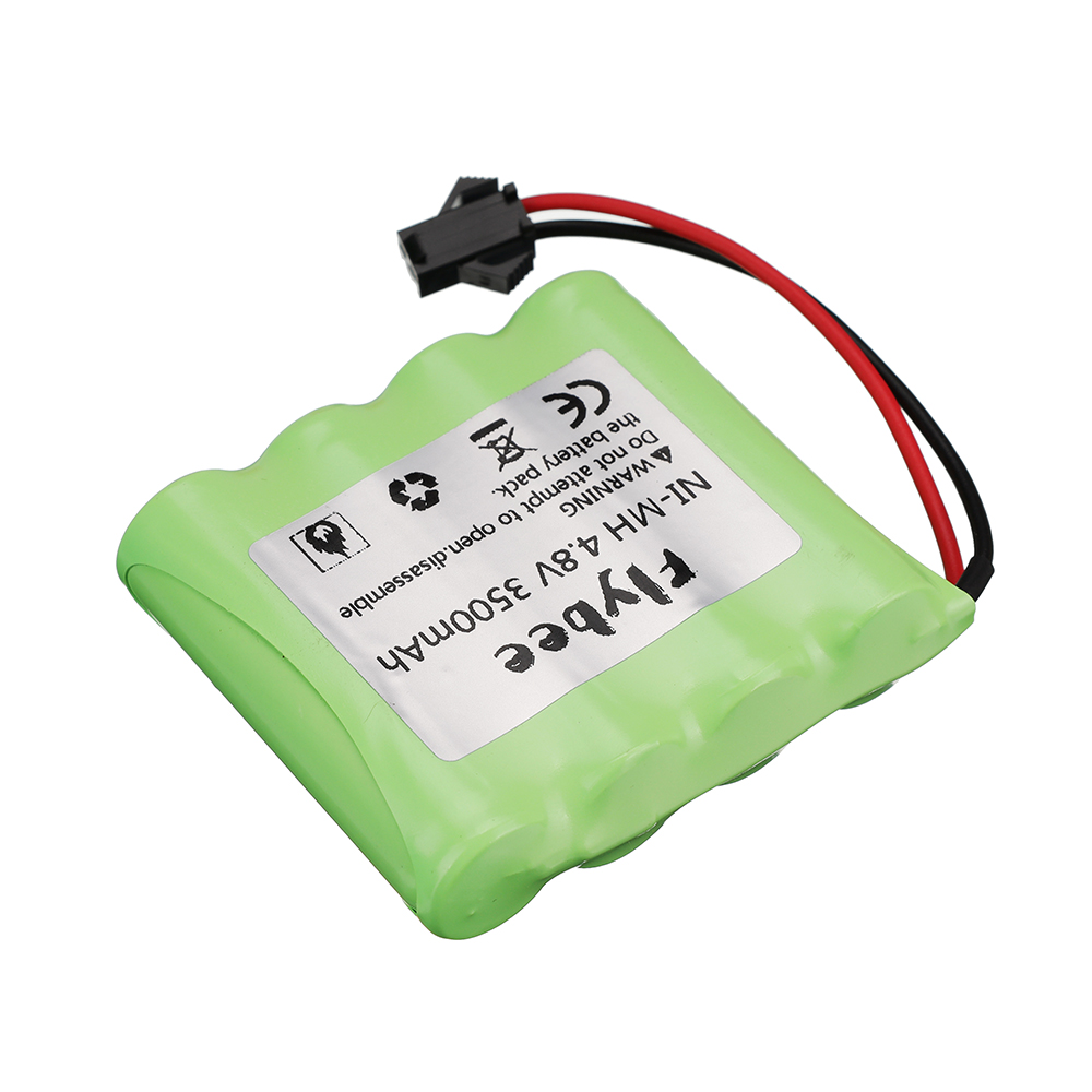 4.8v 3500mah 3000mah NiMH Batt - Rc Hobby Tank recension och pris